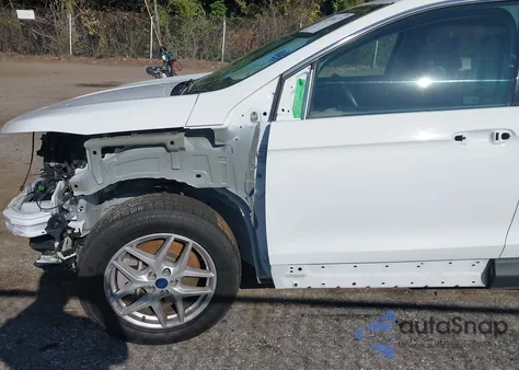 2022 Ford Edge Sel z USA, uszkodzony, nr VIN 2FMPK4J91NBA33491